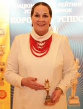 КОЛЕСНИКЄвдокія Василівна